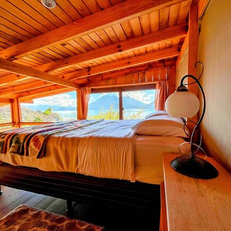 Fuego Atitlan Eco-Hotel San Marcos La Laguna Dış mekan fotoğraf