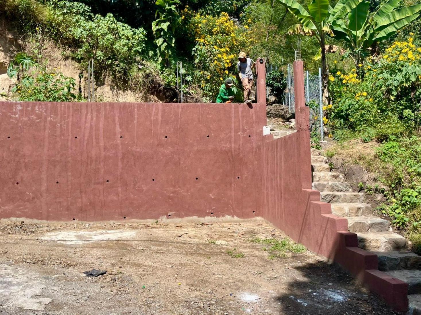 Fuego Atitlan Eco-Hotel San Marcos La Laguna Dış mekan fotoğraf