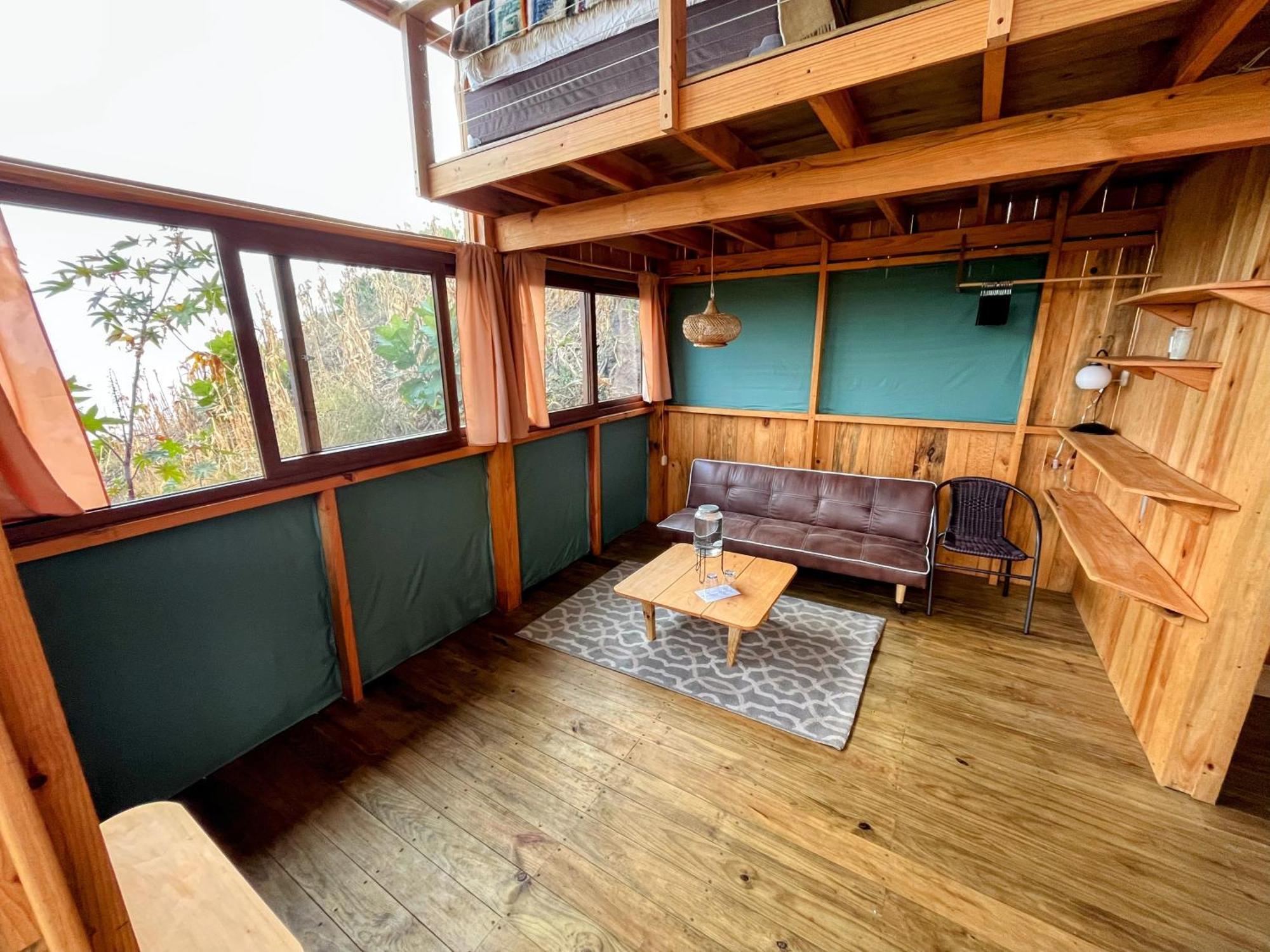 Fuego Atitlan Eco-Hotel San Marcos La Laguna Dış mekan fotoğraf